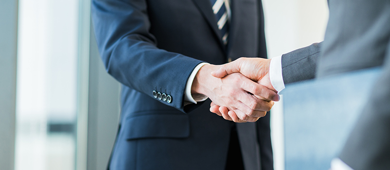 協力企業の皆さまへ