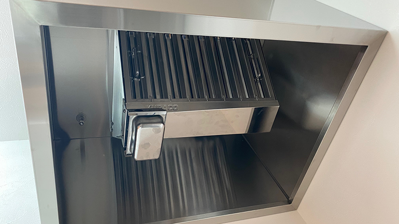 フード消火設備とは？