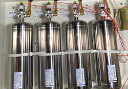 フード・ダクト消火設備工事